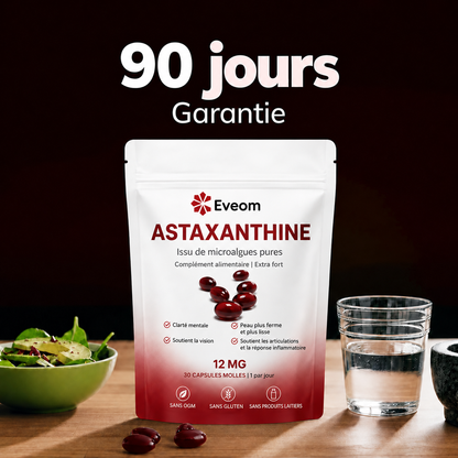 Eveom Astaxanthine 12 MG
