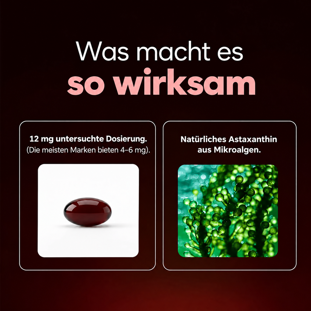 Eveom Astaxanthin 12 MG