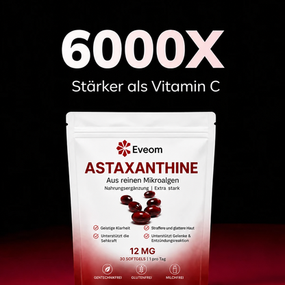 Eveom Astaxanthin 12 MG