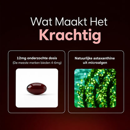 Eveom Astaxanthine