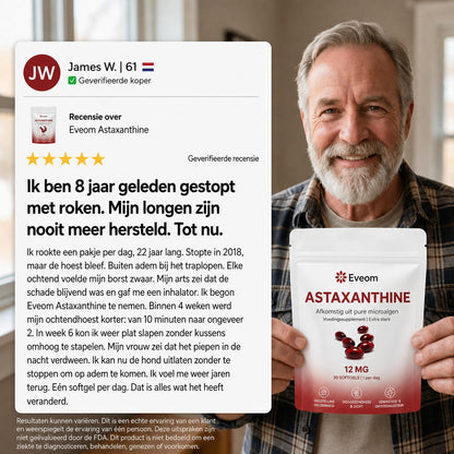 Eveom Astaxanthine