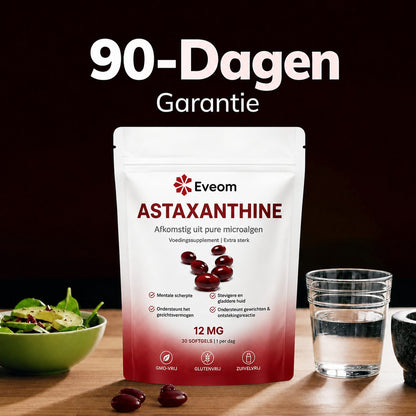 Eveom Astaxanthine
