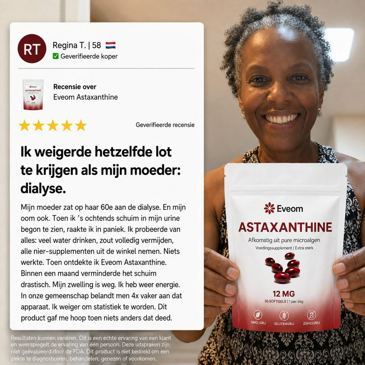 Eveom Astaxanthine
