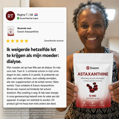 Eveom Astaxanthine